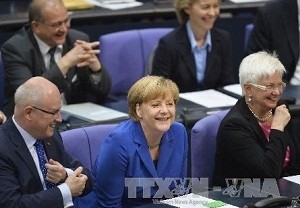Deutschland fordert Erklärung der USA über die Überwachung von Merkels Handy - ảnh 1