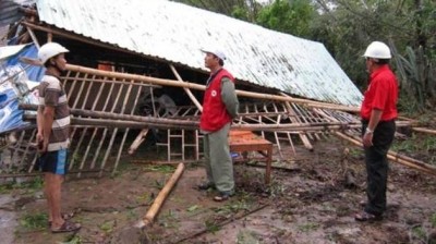 Das vietnamesische Rote Kreuz und die Rettung nach der Flut - ảnh 1