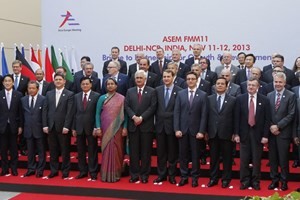 Vietnam beteiligt sich an ASEM-Außenministerkonferenz - ảnh 1