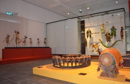 Einweihung des Kulturmuseums der südostasiatischen Länder - ảnh 1