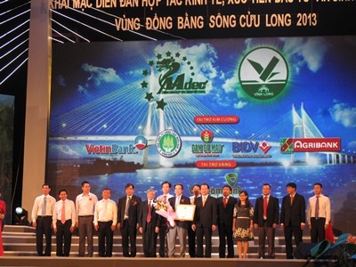 Neue Entwicklungsorientierung für Mekong-Delta - ảnh 1