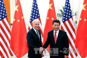 Die Reise von US-Vize-Präsident in Ostasien - ảnh 1
