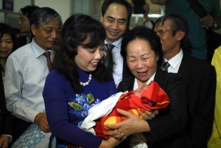 Die 10 wichtigsten Ereignisse in Vietnam im Jahr 2013 - ảnh 8