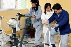 Kanada veröffentlicht Projekt zur Gesundheitsversorgung in Vietnam - ảnh 1