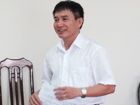 Professor Tran Dinh Hoa und seine Beiträge für Vietnams Wasserwirtschaft  - ảnh 1