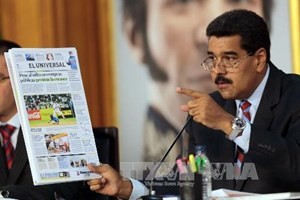 Venezuela: Herausforderungen auf dem Weg zur Demokratie  - ảnh 1