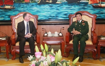 Vietnam legt großen Wert auf die umfassende Zusammenarbeit mit den USA - ảnh 1