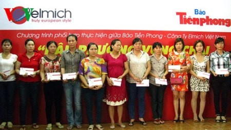 Das Programm über Unterstützung der Fischer in Da Nang - ảnh 1