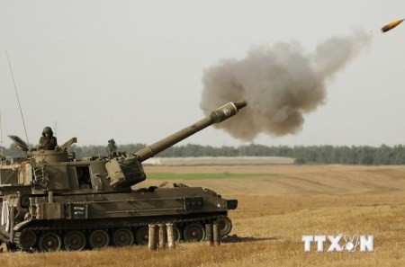 Israels Ministerpräsident: Fortsetzung der Militäroffensive im Gazastreifen ist möglich - ảnh 1