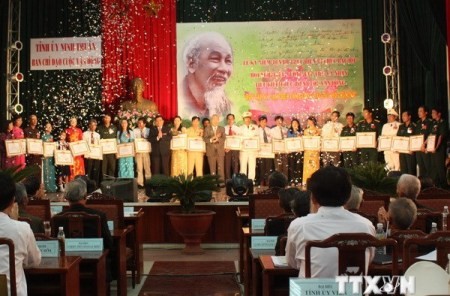 45-jährige Umsetzung des Testaments von Präsident Ho Chi Minh - ảnh 1