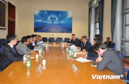 Der 2. Strategie-Dialog zwischen Vietnam und Italien - ảnh 1