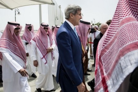 Die USA und arabischen Länder beraten über eine Allianz gegen IS - ảnh 1