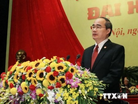 Landeskonferenz der Vaterländischen Front Vietnams eröffnet - ảnh 1