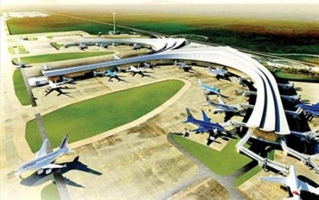 Premierminister billigt den Bericht über den Bau des Flughafens Long Thanh - ảnh 1