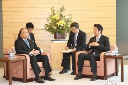 Vietnam und Japan verstärken ihre umfassende Zusammenarbeit - ảnh 1