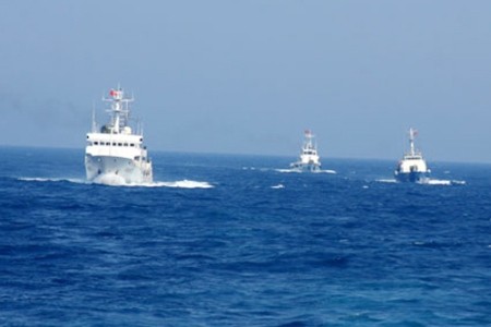 3. Verhandlungsrunde über Zusammenarbeit auf dem Meer zwischen Vietnam und China - ảnh 1