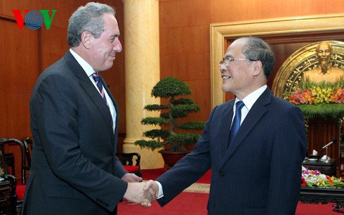 TPP-Abkommen soll eine neue Phase in der Beziehung zwischen Vietnam und den USA einläuten - ảnh 1