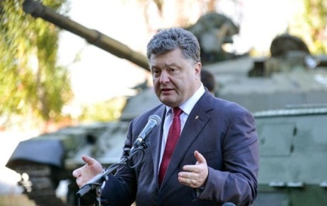 Umfrage vor Wahlen in der Ukraine: Poroschenko-Block liegt vorn - ảnh 1