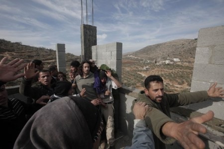Israel treibt den Bau von zusätzlichen 1000 Siedlungswohnungen voran - ảnh 1