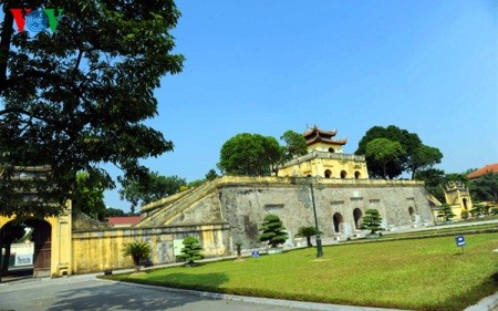 Zehn typische Architektureinrichtungen der Geschichte Hanois - ảnh 1