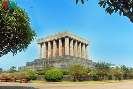 Zehn typische Architektureinrichtungen der Geschichte Hanois - ảnh 25
