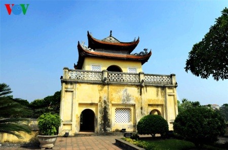 Zehn typische Architektureinrichtungen der Geschichte Hanois - ảnh 3
