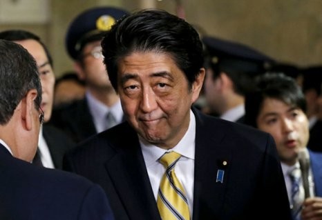 Japans Premierminister löst Parlament aus - ảnh 1
