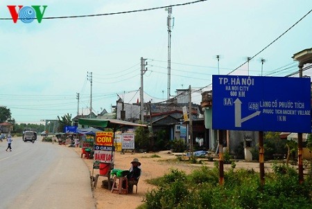 Das 500 Jahre alte Dorf Phuoc Tich in Hue - ảnh 1