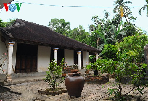 Das 500 Jahre alte Dorf Phuoc Tich in Hue - ảnh 4