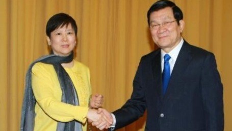 Freundschaft und Solidarität sind Grundlage für die Entwicklung der Vietnam-China-Beziehung - ảnh 1