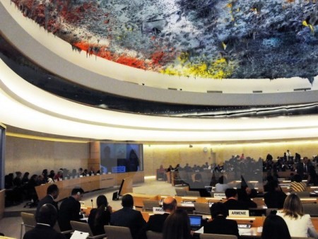 Vietnam bekräftigt seine Position im UN-Menschenrechtsrat - ảnh 1