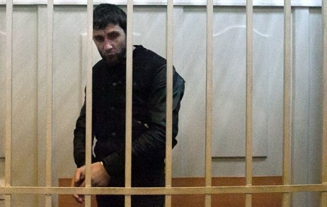 Zwei Verdächtige gestehen Beteiligung am Nemzow-Mord - ảnh 1