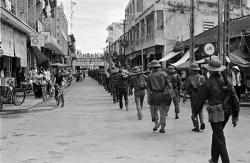 Die Punkte der historischen Ho-Chi-Minh-Kampagne - ảnh 2