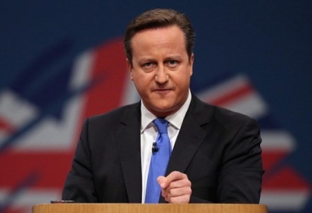 Wahlen in Großbritannien: David Cameron verpflichtet sich zur Reduzierung der Entwicklungskluft - ảnh 1