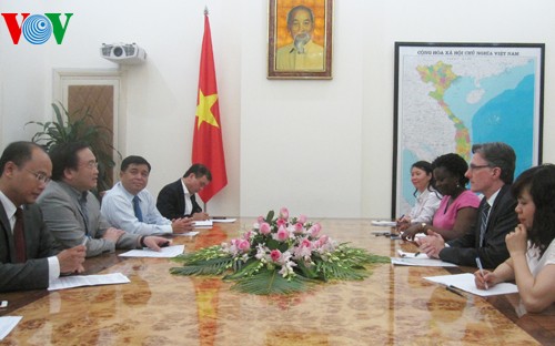Vietnam wird die Qualität und die Effektivität der WB-Kapitalquelle verbessern - ảnh 1