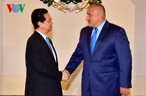 Vietnam und Bulgarien formen strategische Partnerschaft - ảnh 1
