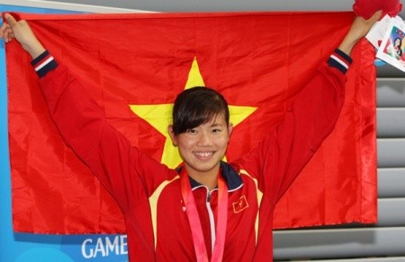 Vietnamesische Sportler gewinnen 73 Goldmedaillen bei Südostasien-Spielen - ảnh 1