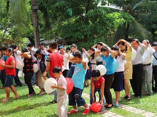Veranstaltungen zum vietnamesischen Familientag - ảnh 1