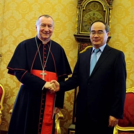 Vietnam und der Vatikan bereiten sich auf die Aufnahme diplomatischer Beziehungen vor - ảnh 1