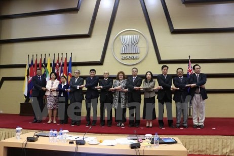 ASEAN und Neuseeland verstärken Zusammenarbeit - ảnh 1