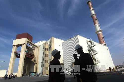 IAEA hofft auf die baldige Offenlegung des iranischen Atomprogramms - ảnh 1