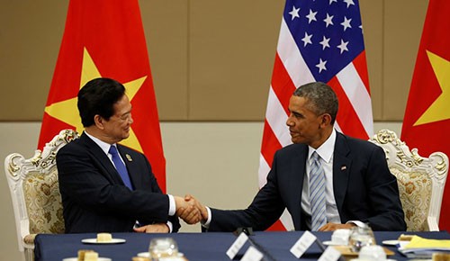 Neuer Meilenstein in den Beziehungen zwischen Vietnam und den USA - ảnh 2