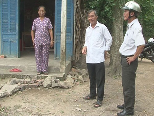 Ethnische Minderheiten im Mekong-Delta bekommen Unterstützung durch staatliche Landzuteilung - ảnh 1