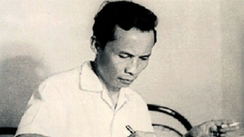 Journalist Tran Lam: der Gründer des vietnamesischen Rundfunks - ảnh 1