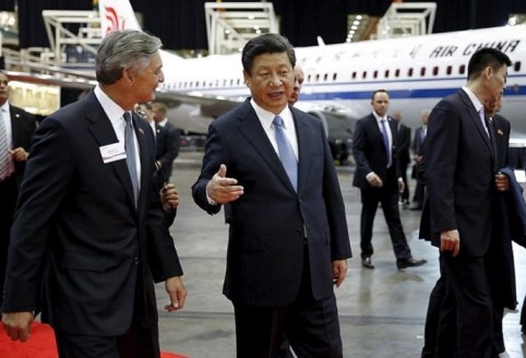 USA-Besuch des chinesischen Staatspräsidenten Xi Jinping: Durchbruch ist unmöglich - ảnh 1