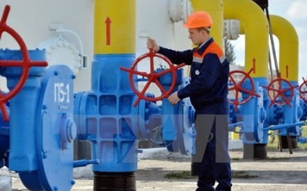 EU, Russland und die Ukraine einigen sich auf Gas-Versorgung für Winter - ảnh 1