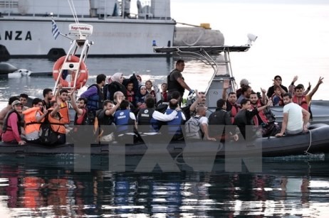 Italien rettet 1.151 Flüchtlinge im Meer - ảnh 1