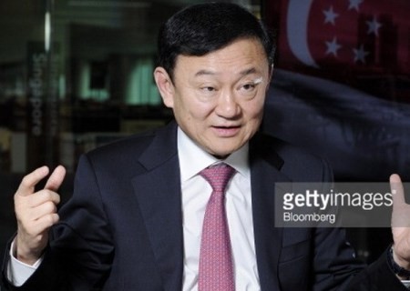 Thailands Strafgerichtshof erlässt Haftbefehl gegen den Ex-Premierminister Thaksin Shinawatra - ảnh 1