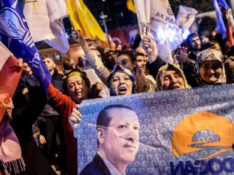 Die Türkei und die Herausforderungen nach den Wahlen - ảnh 2