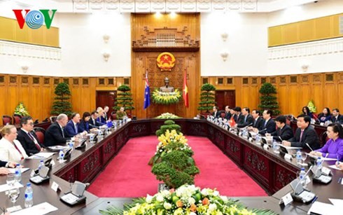 Verstärkung der Beziehungen zwischen Vietnam und Neuseeland - ảnh 1
